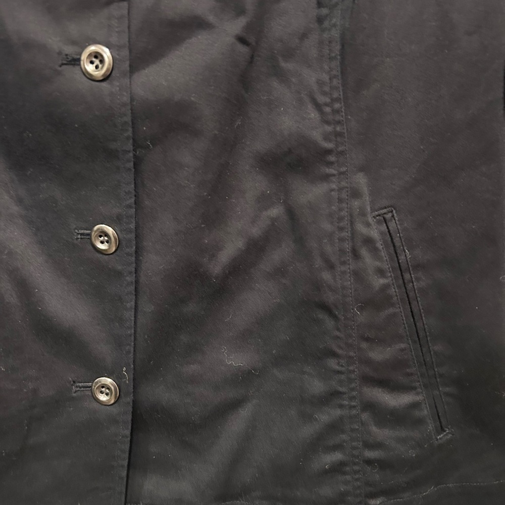 Chicos - Black - Button Down - Jacket - image 4